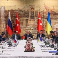 Թուրքիան Ռուսաստանին և Ուկրաինային խաղաղության պայմանագրի նոր նախագիծ է առաջարկել