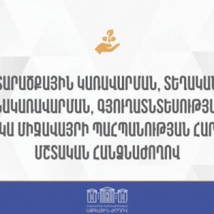 ՀՀ ԱԺ ՏՏԳՇ հարցերի մշտական հանձնաժողովի նիստ. Ուղիղ