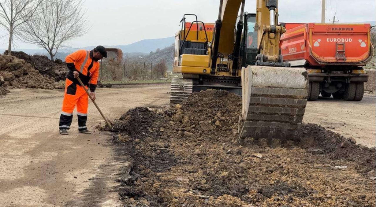 Մեկնարկել է Երևան-Գառնի-Գեղարդի վանք հանրապետական նշանակության ավտոճանապարհի հիմնանորոգումը