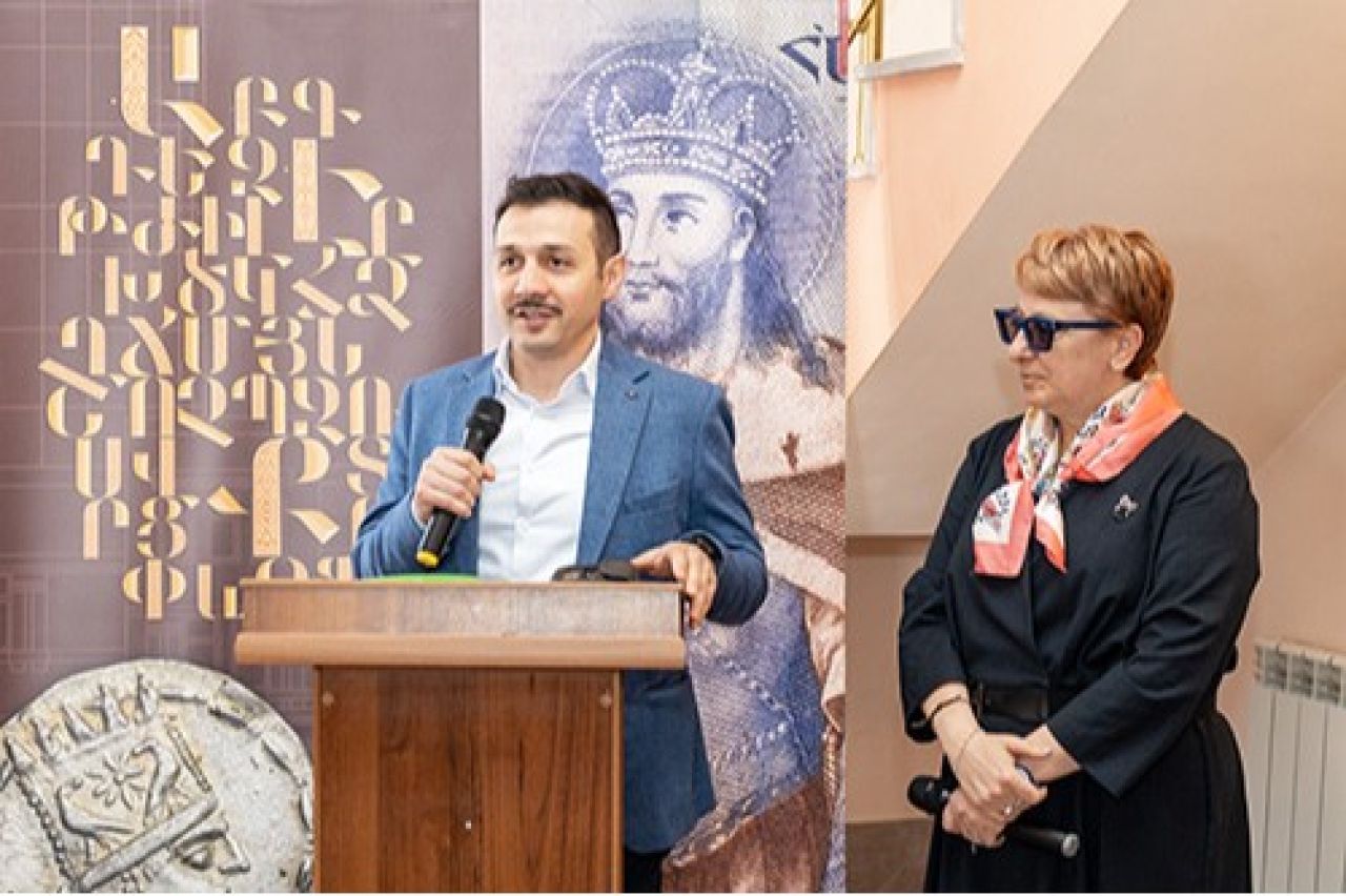 Հայաստանի դրամաշրջանառությանը նվիրված ցուցահանդես Սիսիանում