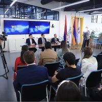 Մխիթար Հայրապետյանը կարևորել է «Բլոկչեյն և Վեբ3 տեխնոլոգիաներ» մասնագիտությամբ բակալավրի ծրագրի ներդրումը