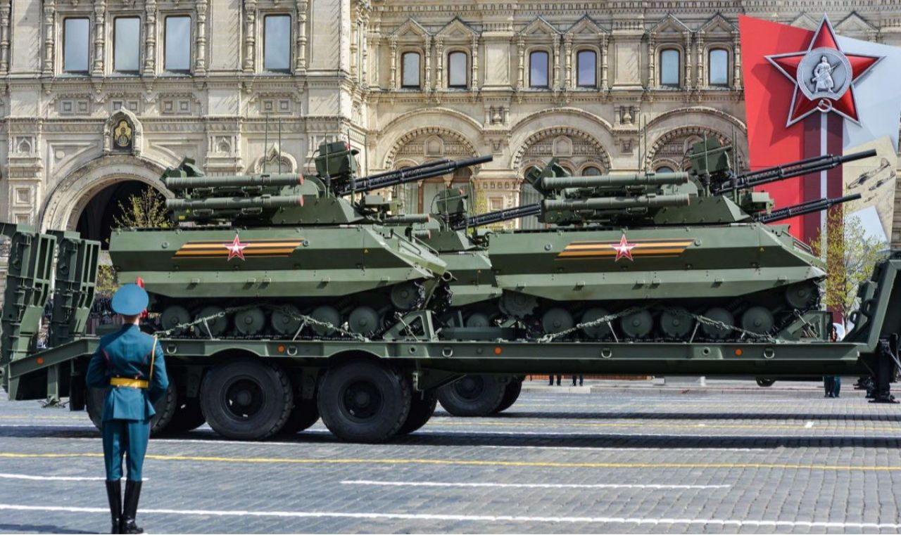 Ռուսաստանի ռազմական ծախսերը կազմել են 109 մլրդ դոլար