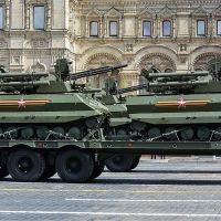 Ռուսաստանի ռազմական ծախսերը կազմել են 109 մլրդ դոլար