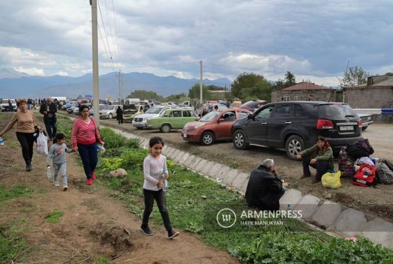 ԼՂ-ից տեղահանված անձանց ֆինանսական աջակցության համար պետբյուջեից ավելի քան 48 մլրդ դրամ կհատկացվի