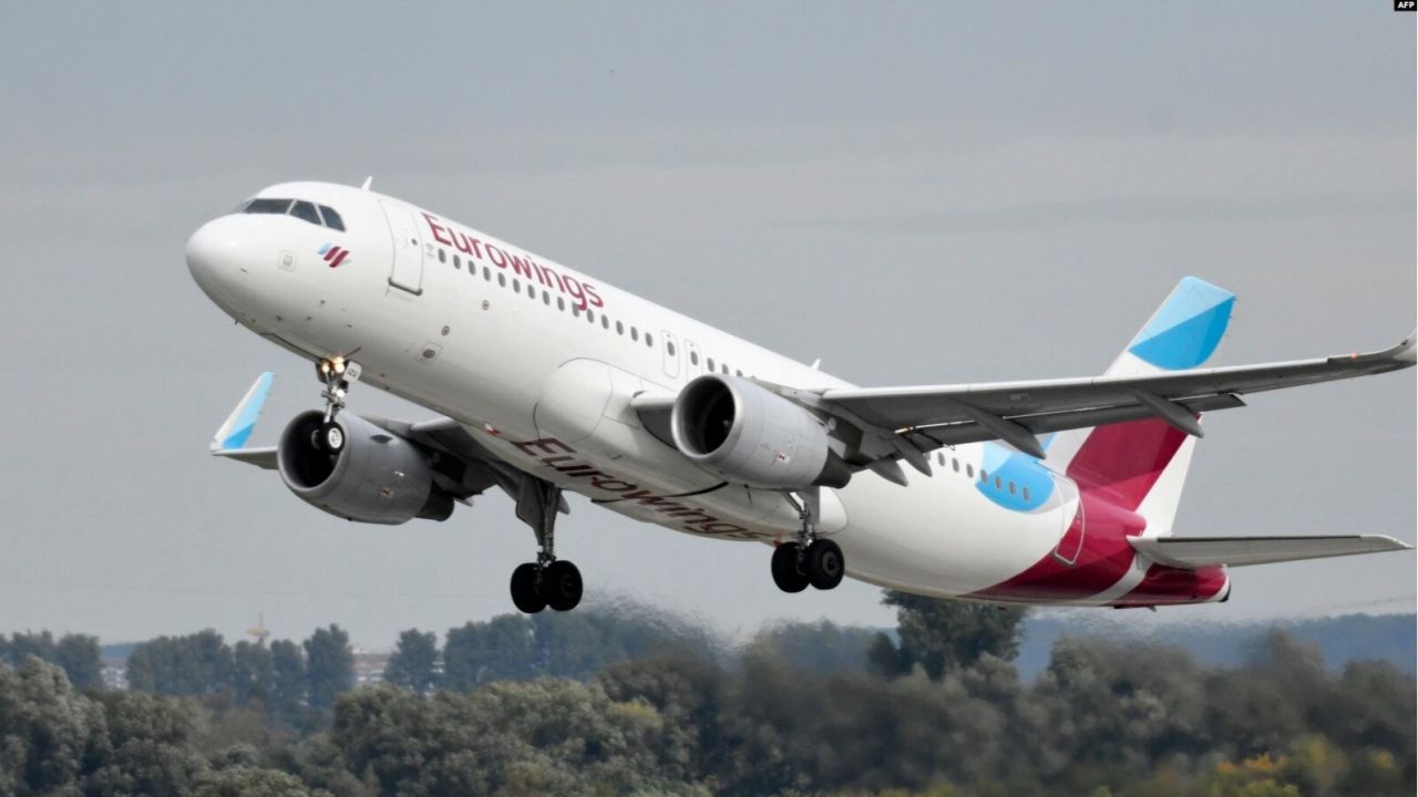 Eurowings started operating flights on the route Berlin-Yerevan- Berlin