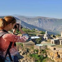 Առաջին եռամսյակում Հայաստան այցելած զբոսաշրջիկների թիվը նվազել է 3․2 տոկոսով