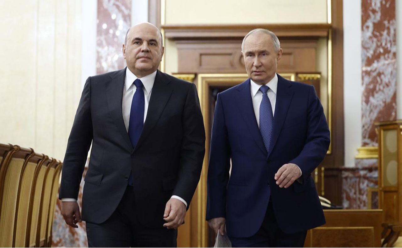 Պուտինը ՌԴ-ի վարչապետի պաշտոնում առաջարկել է Միխայիլ Միշուստինի թեկնածությունը