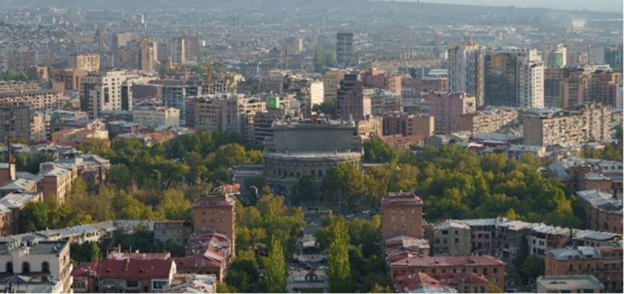EBRD holds its 2024 Annual Meeting and Business Forum in Armenia