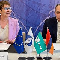 EBRD, EU partner with Acba bank for Armenian firms