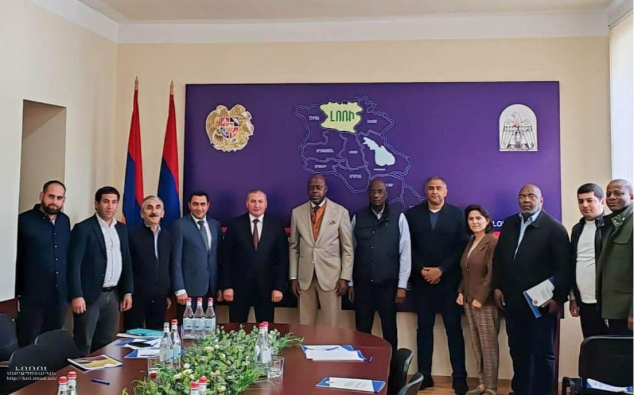 ՄԱԿ-ի պատվիրակությունն այցելել է Լոռու մարզ