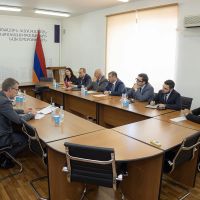 ՏԿԵ նախարարությունում քննարկվել են  էներգետիկ ոլորտի ծրագրերը, ՀԱԷԿ-ի հետագա շահագործման հարցը