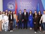 Byblos Bank Armenia celebrates Students' Day with scholarship recipients