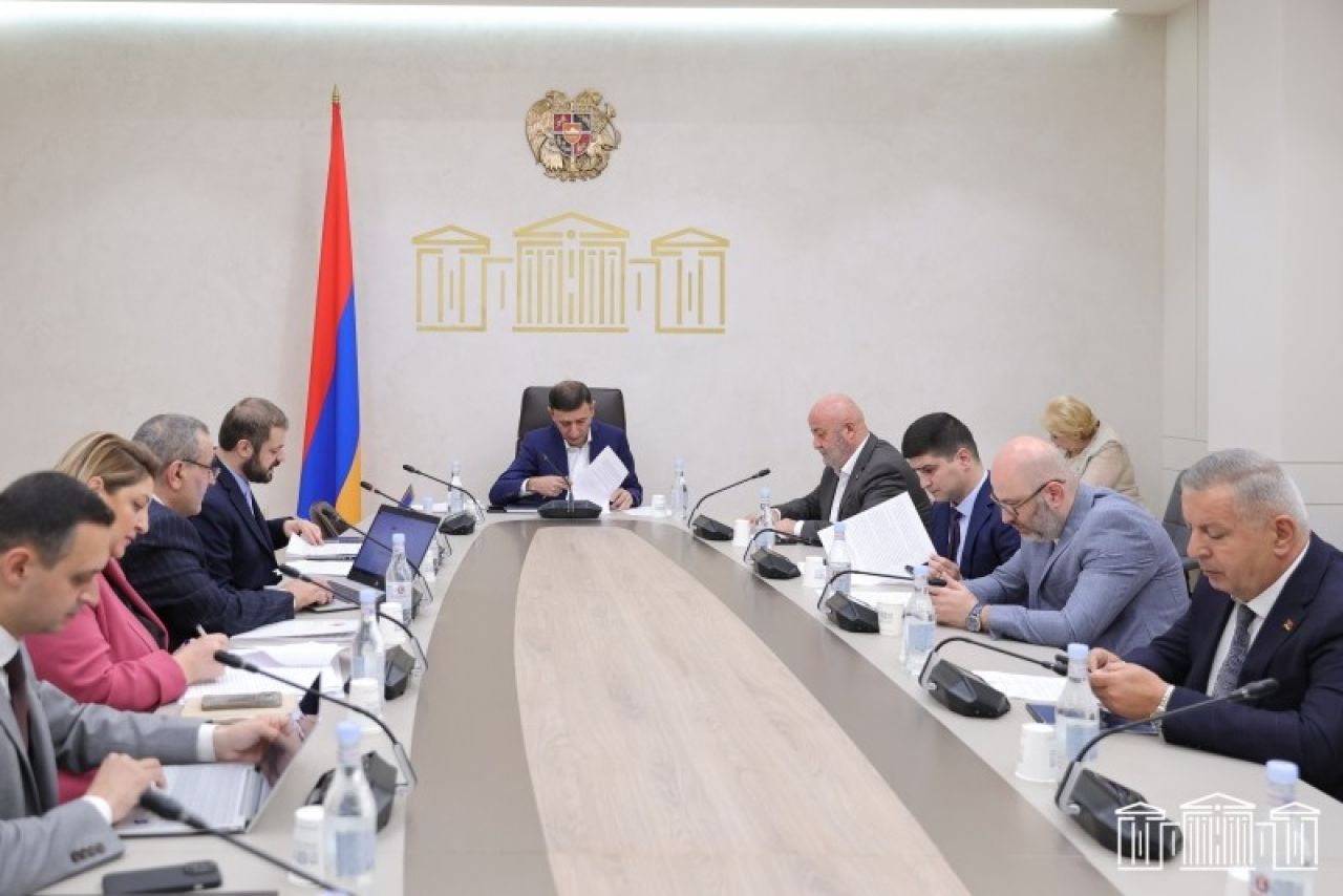 Հանձնաժողովը դրական եզրակացություն է տվել երկրորդ ընթերցմամբ քննարկված նախագծերին