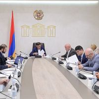Հանձնաժողովը դրական եզրակացություն է տվել երկրորդ ընթերցմամբ քննարկված նախագծերին
