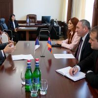 Քննարկվել են տարբեր ոլորտներում համագործակցության հնարավորությունները