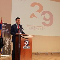 Խաղաղության կորպուսի 21 կամավորներ կաշխատեն Հայաստանի տարբեր համայնքներում՝ նպաստելով անգլերենի ուսուցմանը