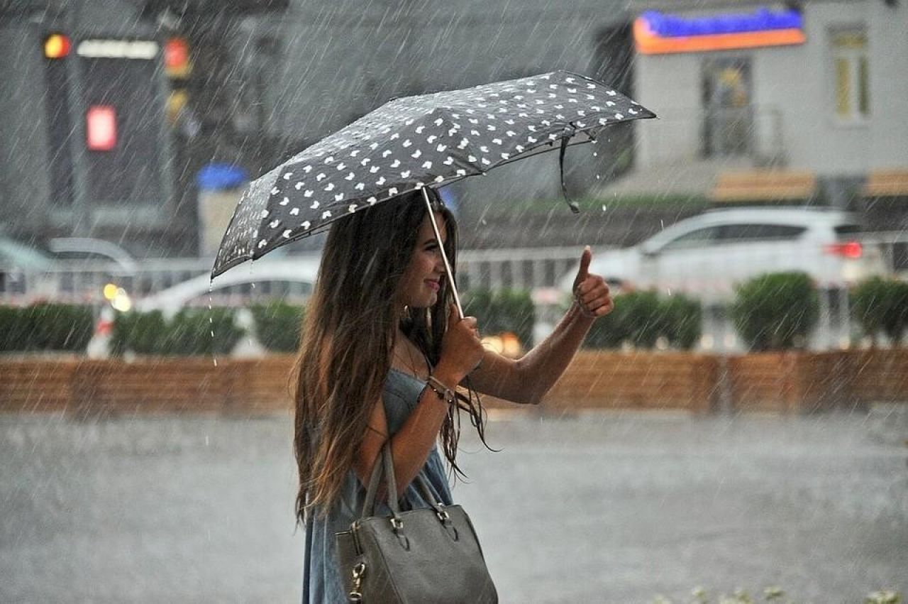 Հայաստանի առանձին շրջաններում այսօր սպասվում է կարճատև անձրև և ամպրոպ