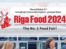 Ռիգայում տեղի կունենա առևտրային և բիզնես գործունեության զարգացմանն ուղղված «Riga Food 2024» միջազգային ցուցահանդեսը