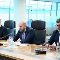 Մարտին Գալստյանը` ՌԴ սուբյեկտների դրամական փոխանցումների մասին. այդ բիզնեսը գնալով թանկանալու է