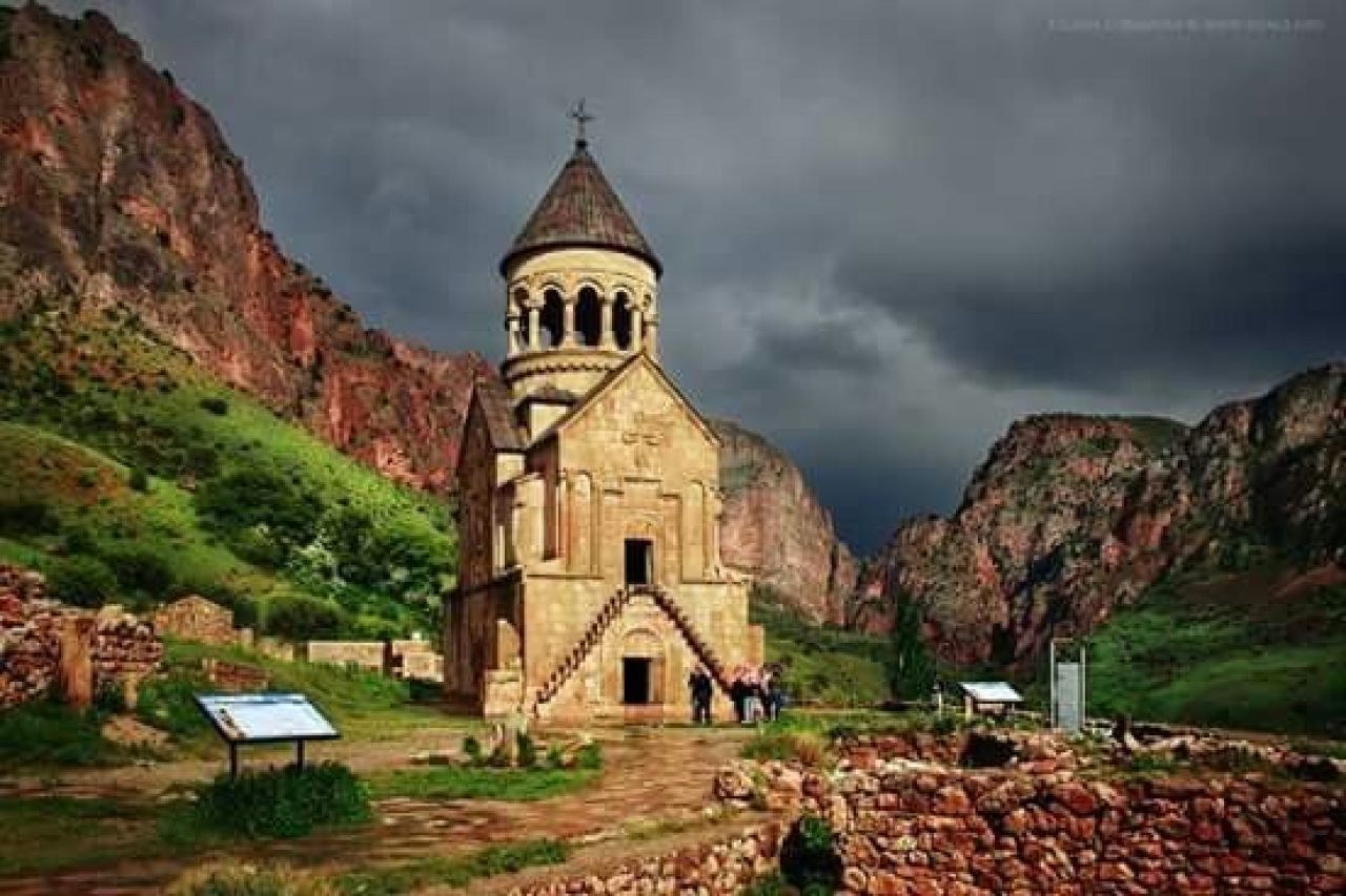 Հայաստանում այսօր սպասվում է կարճատև անձրև և ամպրոպ