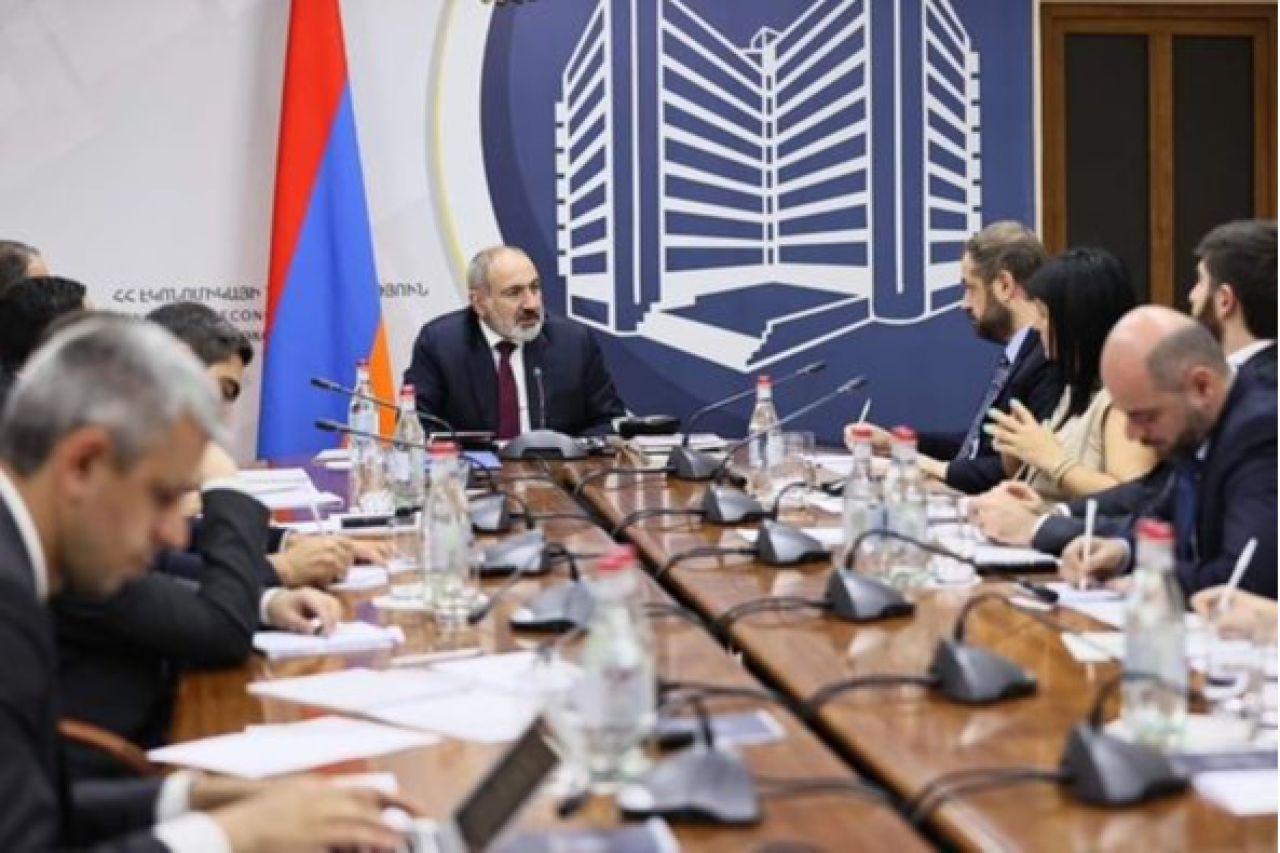 Նիկոլ Փաշինյանի գլխավորությամբ Էկոնոմիկայի նախարարությունում քննարկվել է Զբոսաշրջության կոմիտեի 2023թ. գործունեության հաշվետվությունը