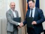 Amio Era. Memorandum was signed with Yerevan State University