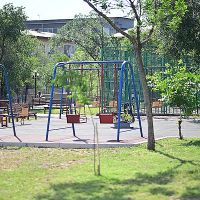 Շուրջ 30 ավտոտնակի փոխարեն՝ 27 բարեկարգ բակ