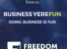 Freedom Broker Armenia-ն միջազգային ընկերությունների բաժնետոմսեր կնվիրի Business YereFun միջոցառման հաղթողներին