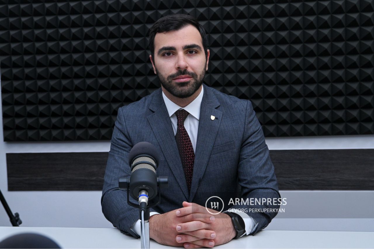 ԱՐՄԵՆՊՐԵՍ. Ֆինանսական ներդումների համար Հայաստանում նոր հնարավորություններ են ստեղծվում. Freedom Broker Armenia-ի փորձագետ