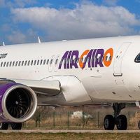 Air Cairo ավիաընկերությունն առաջին անգամ գործարկել է Կահիրե- Երևան- Կահիրե երթուղով չվերթերը