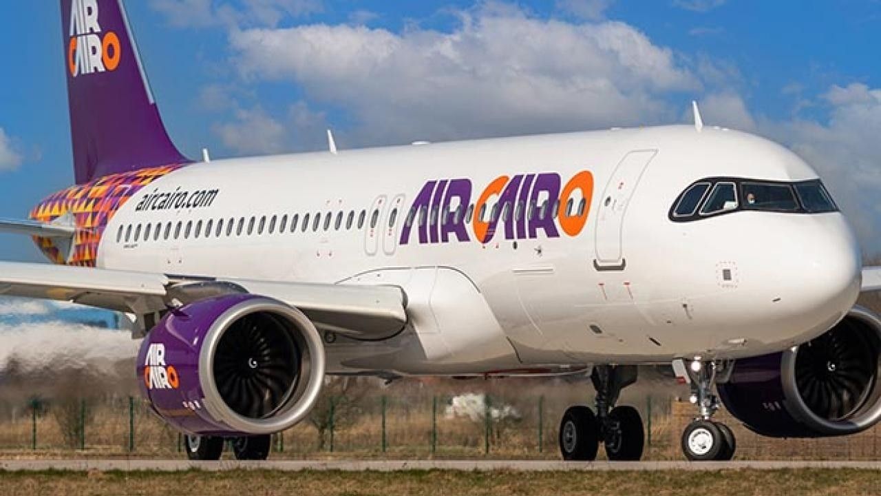 Авиакомпания Air Cairo начала выполнение полетов по направлению Каир-Ереван- Каир