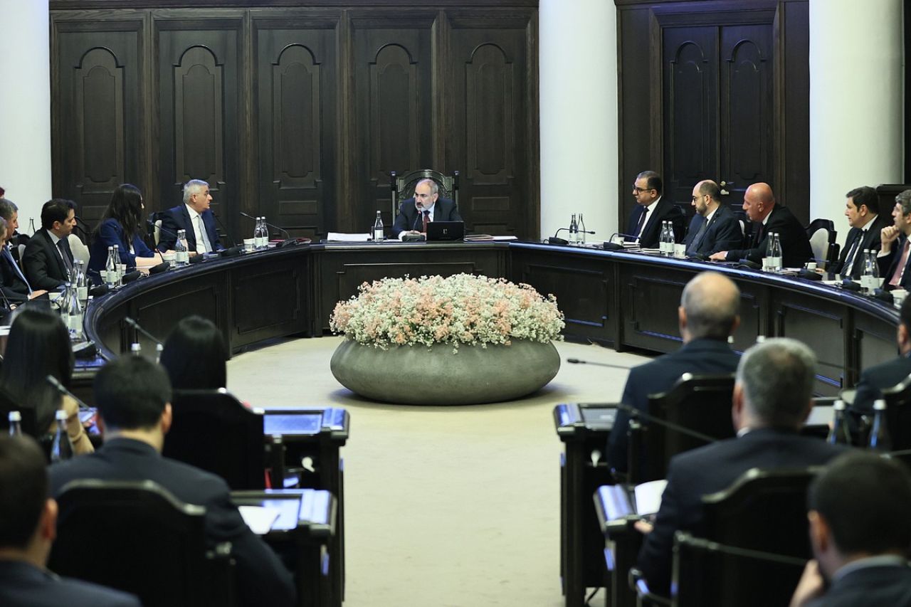 Միջազգային համագործակցություն. աջակցություն՝ ԼՂ-ից բռնի տեղահանված անձանց սոցիալ-տնտեսական ինտեգրմանը