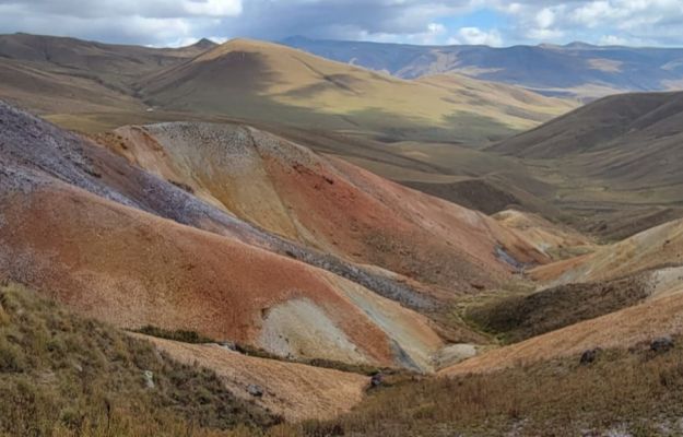 Canadian company explores for base metals and gold at two prospects in Armenia