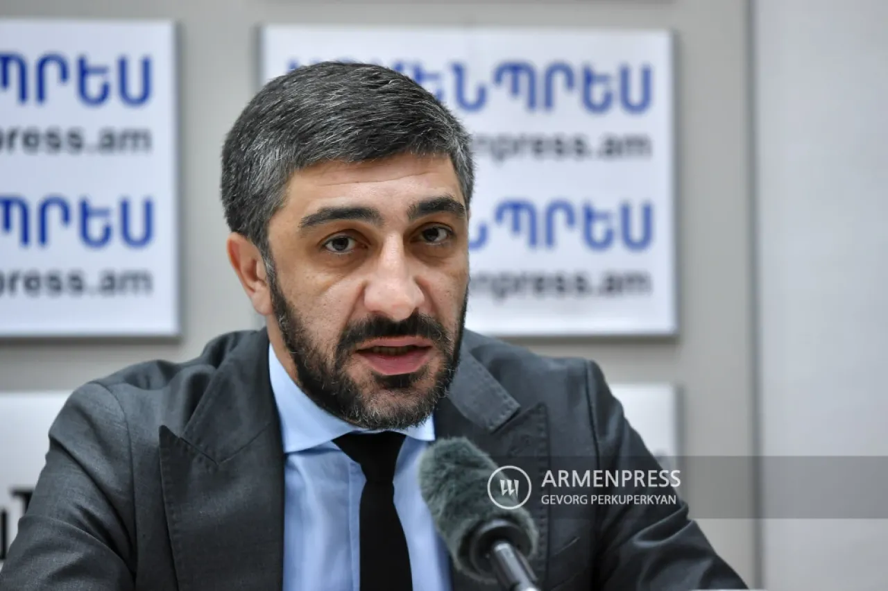Հասնելու ենք նրան, որ աշխարհը ընդունի ԼՂ-ից և Ադրբեջանից հայ փախստականների իրավունքների իրացման հրամայականը․ Վիլեն Գաբրիելյան