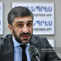 Հասնելու ենք նրան, որ աշխարհը ընդունի ԼՂ-ից և Ադրբեջանից հայ փախստականների իրավունքների իրացման հրամայականը․ Վիլեն Գաբրիելյան