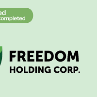 Freedom Holding Corp.-ը հայտարարել է 2024 ֆինանսական տարվա ռեկորդային ֆինանսական արդյունքների մասին