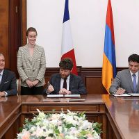 Հայաստանի Հանրապետության և Զարգացման ֆրանսիական գործակալության միջև ստորագրվել է վարկային համաձայնագիր