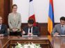 Հայաստանի Հանրապետության և Զարգացման ֆրանսիական գործակալության միջև ստորագրվել է վարկային համաձայնագիր