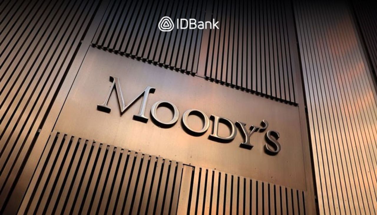 Հեղինակավոր Moody's միջազգային վարկանշային գործակալությունը բարձրացրել է IDBank-ի վարկանիշը