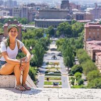 Ռուսաստանցիները 2024 թվականի առաջին կիսամյակում ամենից հաճախ Երևան են այցելել
