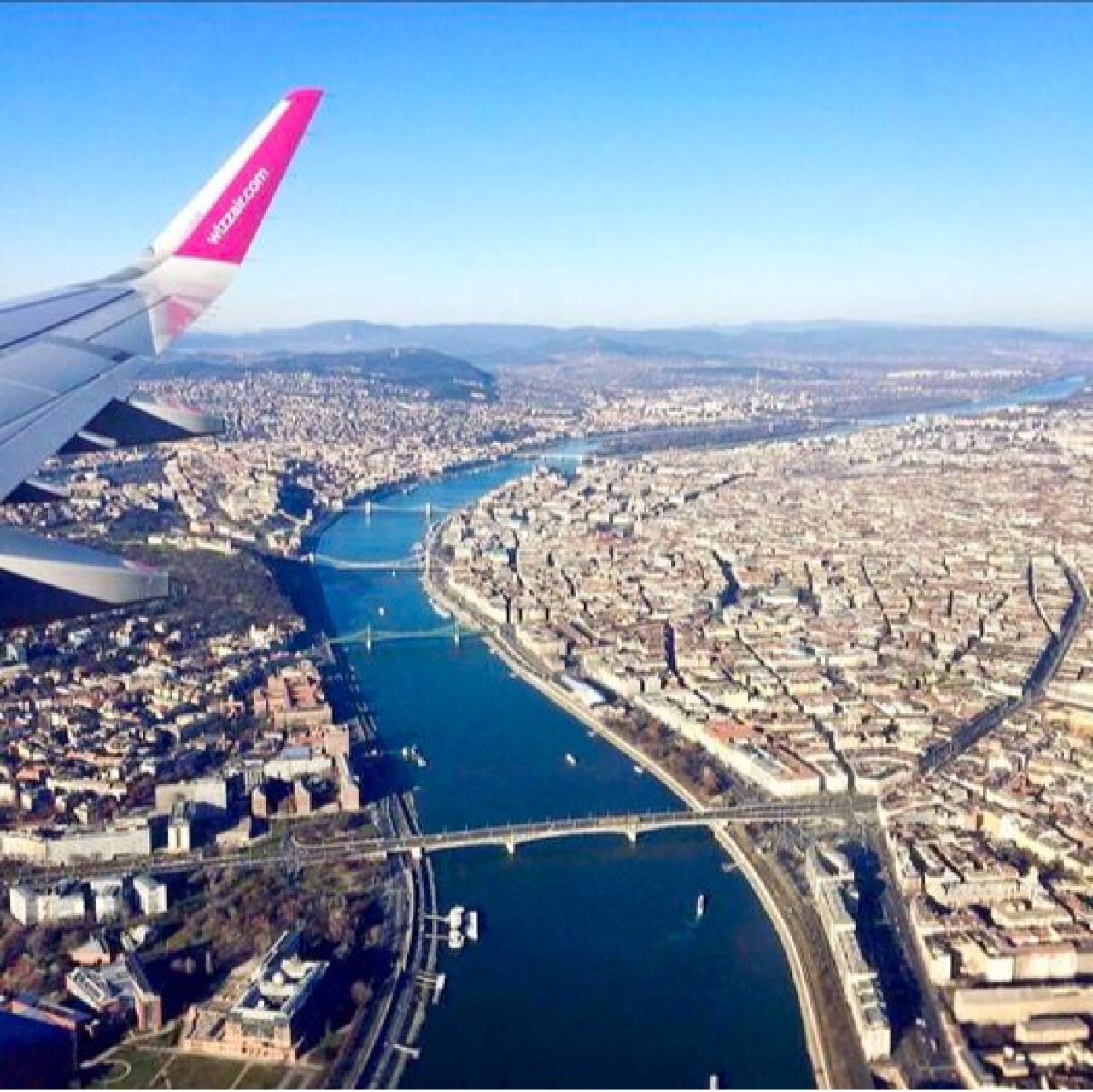 Wizz Air started operating flights on the route Budapest – Yerevan - Budapest