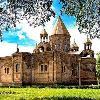 Մյուռոնօրհնեքը և Մայր տաճարի վերաօծումը՝ սեպտեմբերին