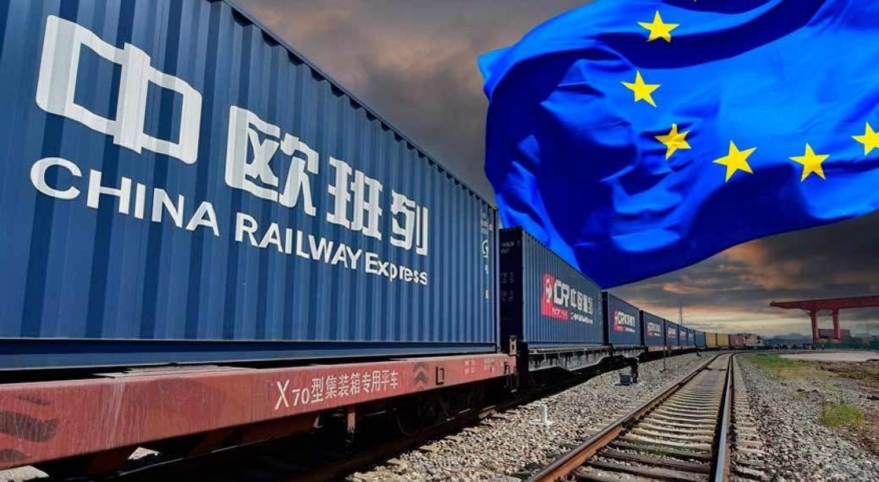 Չինաստանը երկաթուղային կապ է սկսել Եվրոպայի հետ Ռուսաստանի Դաշնության միջոցով