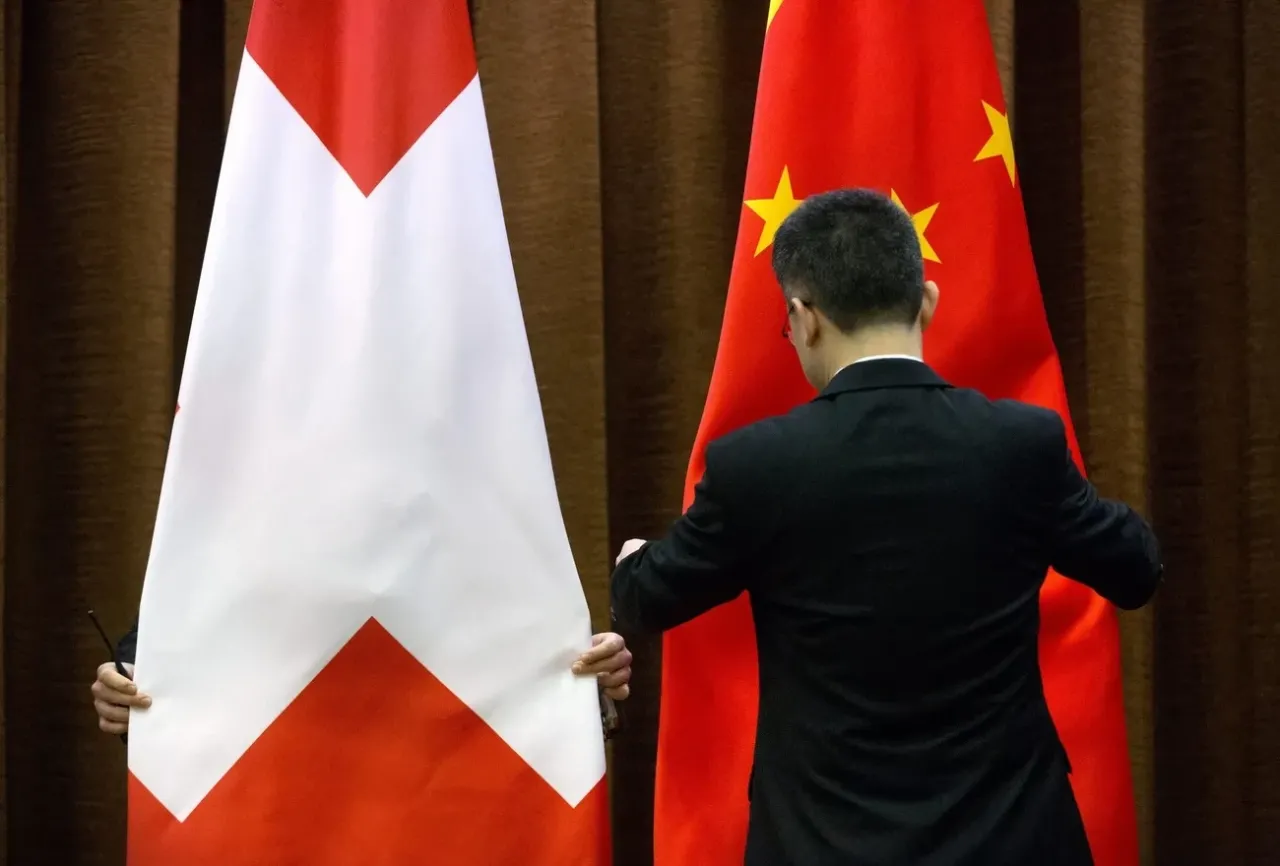 Չինաստանը և Շվեյցարիան մտադիր են խորհրդակցություններ սկսել ազատ առևտրի մակարդակի բարձրացման շուրջ