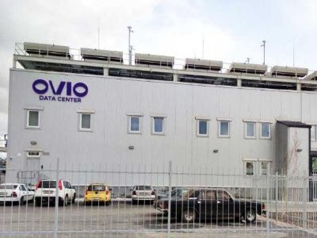 ՀՀ բանկերի ղեկավար կազմն այցելեց OVIO-ի տվյալների մշակման կենտրոն