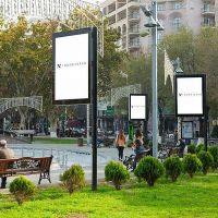Անցած կես տարում շուրջ 1350 արտաքին գովազդ է համապատասխանեցվել նոր չափորոշիչներին