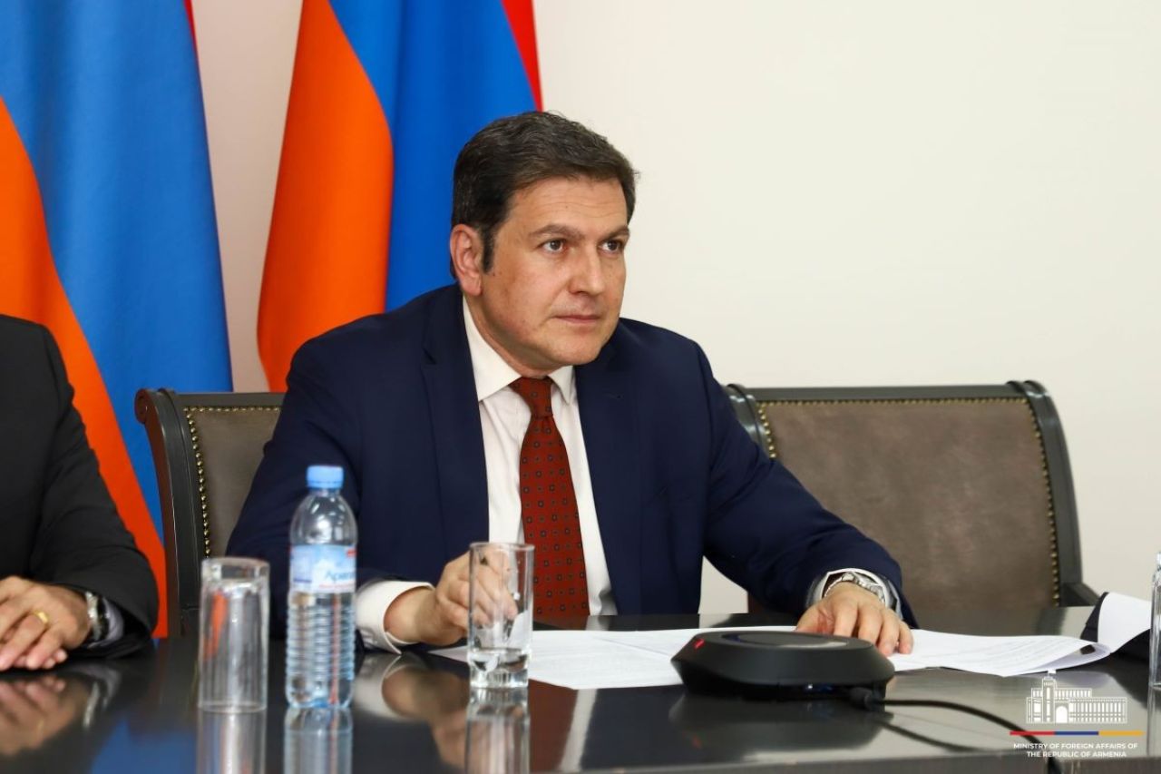 ՀՀ ԱԳ նախարարի տեղակալը ներկայացրել է Հայաստանի նախագահության առաջնահերթությունները ՍԾՏՀԿ-ում