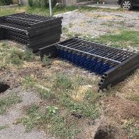 Թալին քաղաքում և Արագածավան բնակավայրում տեղադրվում են նոր աղբամաններ
