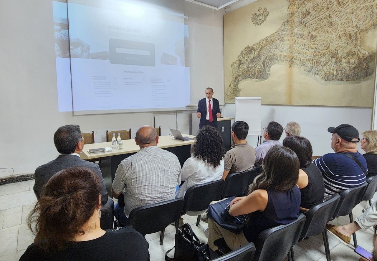 Ներկայացվել է քաղաքաշինական թույլտվությունների տրամադրման թվային հարթակը