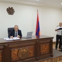 Ամփոփվել են Հարկադիր կատարումն ապահովող ծառայության 2024 թվականի առաջին կիսամյակի գործունեության արդյունքները